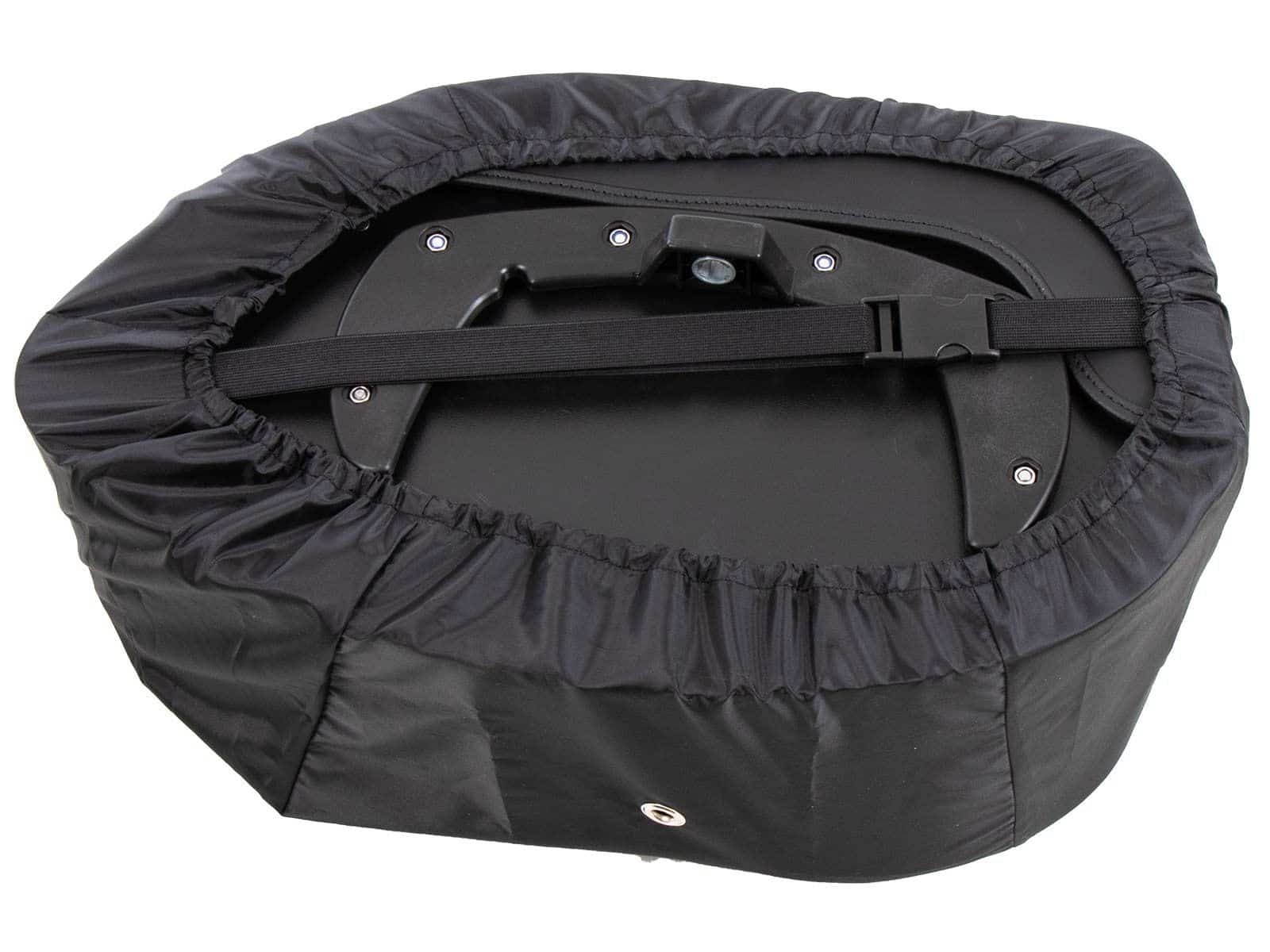 Regenhoes (1 stuk) voor zadeltas Buffalo /Buffalo Custom /Ivory Hepco & Becker