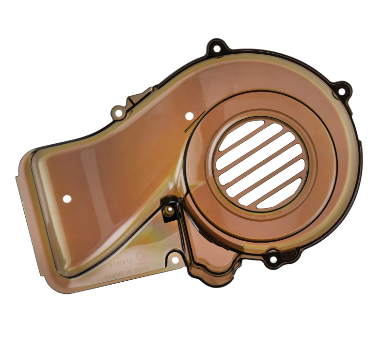 Ventilatorwielkap voor Vepsa LX/S/Primavera/Sprint/946 125/150cc, Oilslick