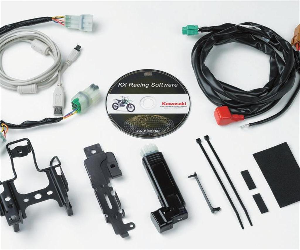 Draad, kabel/controller-subuitrusting KX450F 2015 Origineel Kawasaki