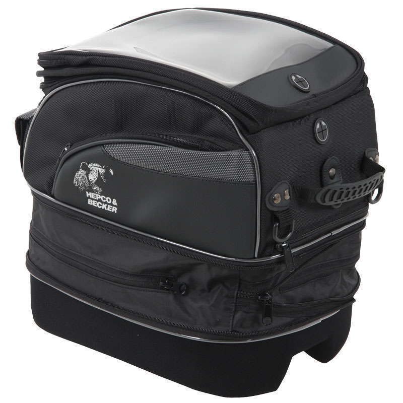 Tanktas STREET Tourer L Hepco & Becker