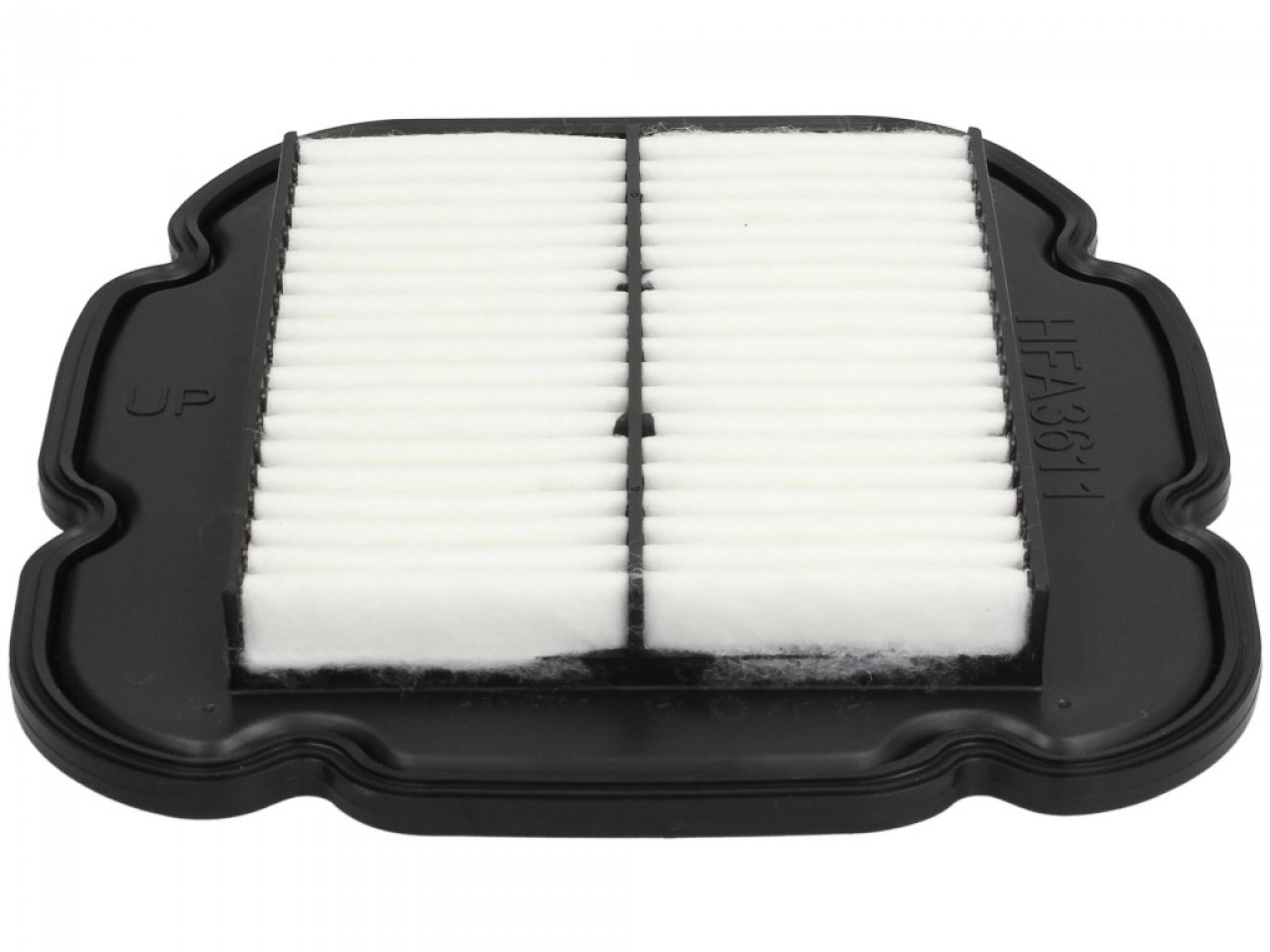 HiFlo luchtfilter inzetstuk voor Suzuki V-Strom 650