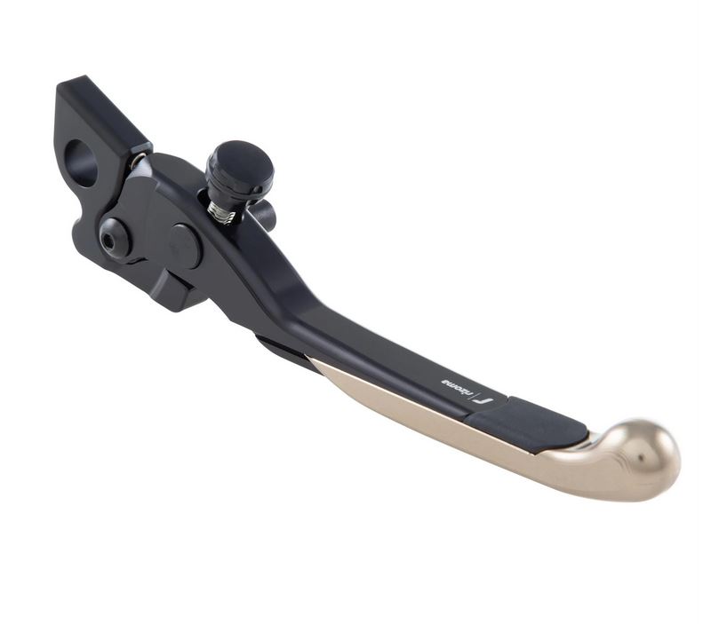 Sporthendel RIZOMA "ADJUSTABLE PLUS", rechts voor Vespa GTS/GTS Super/GTV/GT (-'22)