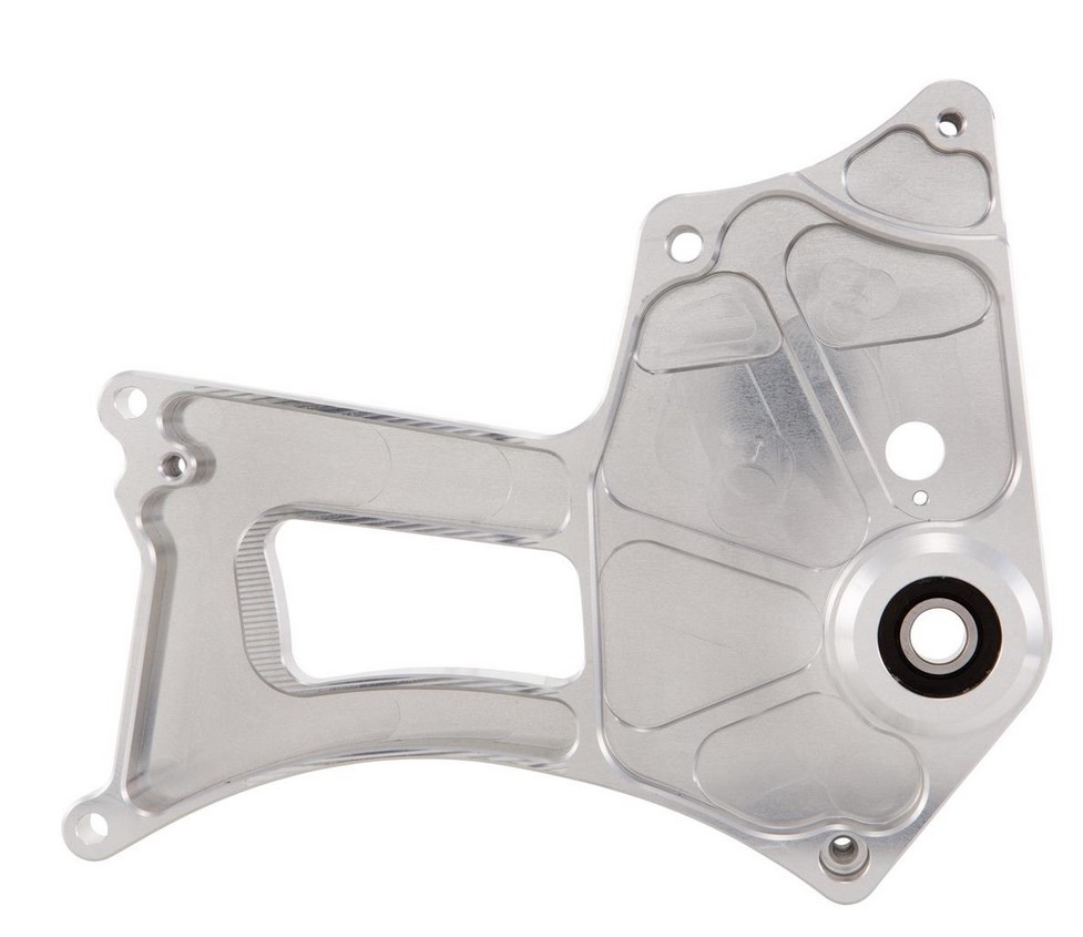 Zwenkarm MK II voor Vespa GTS/GTS Super/GTV/GT, chroom