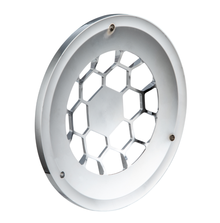 Ventilatorwielkap voor Vepsa LX/S/Primavera/Sprint/946, chroom