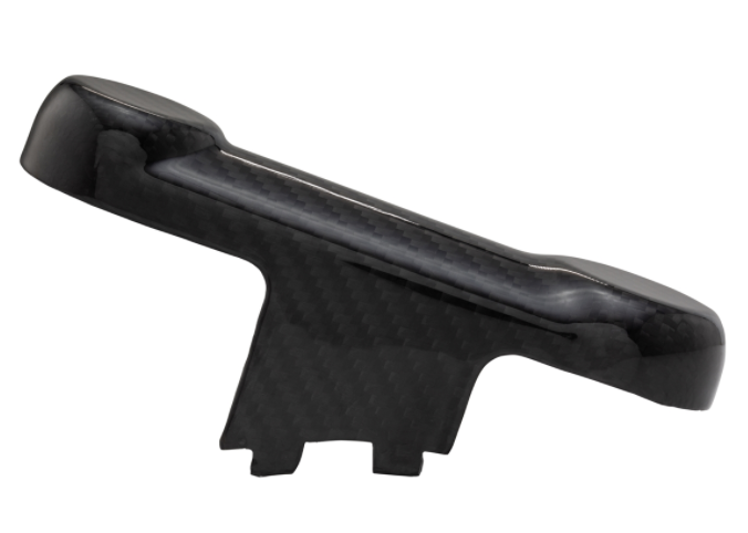 Swingarm afdekking voor Vespa, Carbon