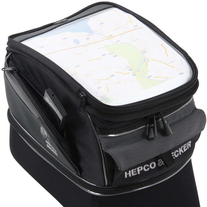 Tanktas STREET Tourer L Hepco & Becker