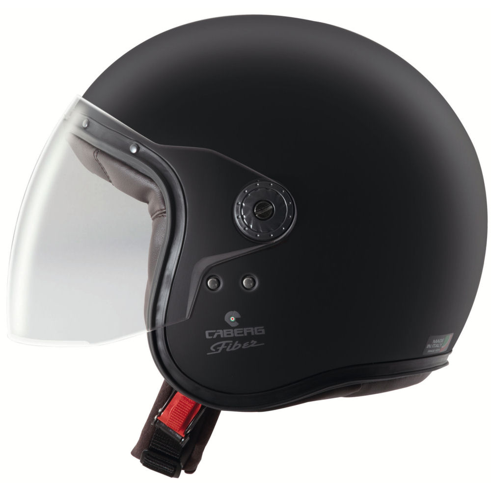 Caberg Helm Freeride, mat zwart