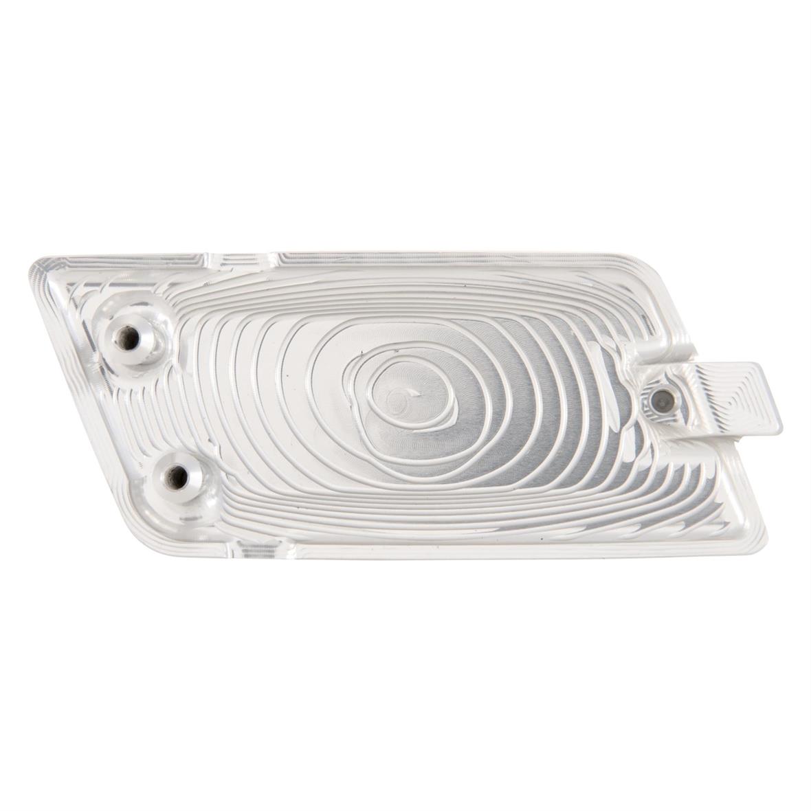 Hoes voor Vespa Primavera/Sprint/GTS/GTS Super, zilver