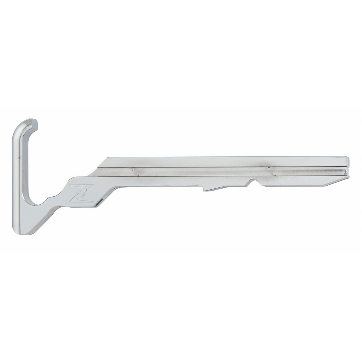Bagagehaak zitting zilver Zeloni voor Vespa Primavera/Sprint 50-150ccm 2T/4T AC