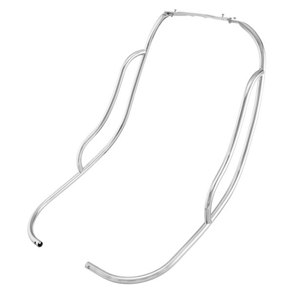 Valbeugel voorpootbeschermer voor Vespa ET2/ET4 50-150cc Notari