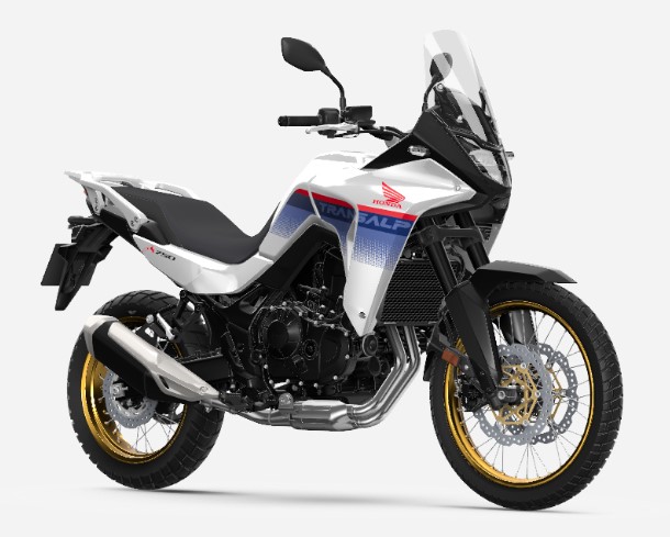 Laag zadel voor Honda XL 750 Transalp (23-) / E-Clutch (26-) Origineel