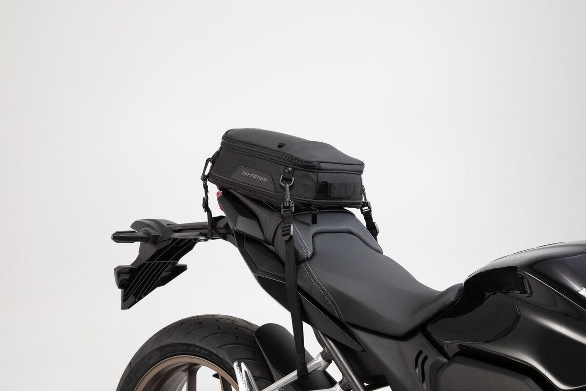 SW-Motech ION S Motorfiets Achtertas Yamaha Tracer 900 (14-16), RN29