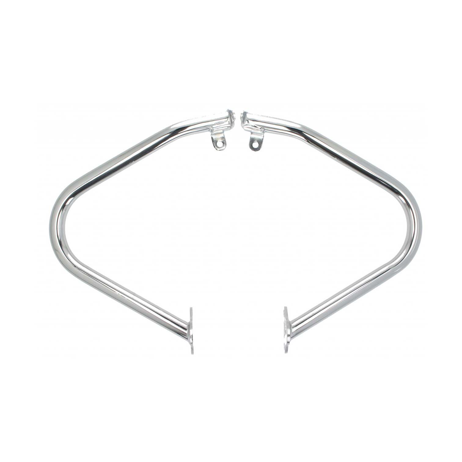 Motorbeschermbeugel, chroom voor Moto Guzzi V7 850 2021-