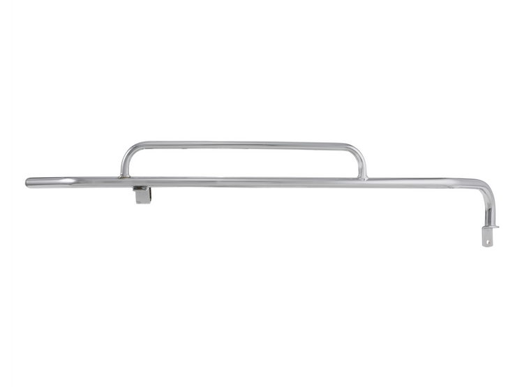 Crashbar zijafdekking achter voor Vespa GTS /GTS Super /GTV, 125-300ccm, chroom