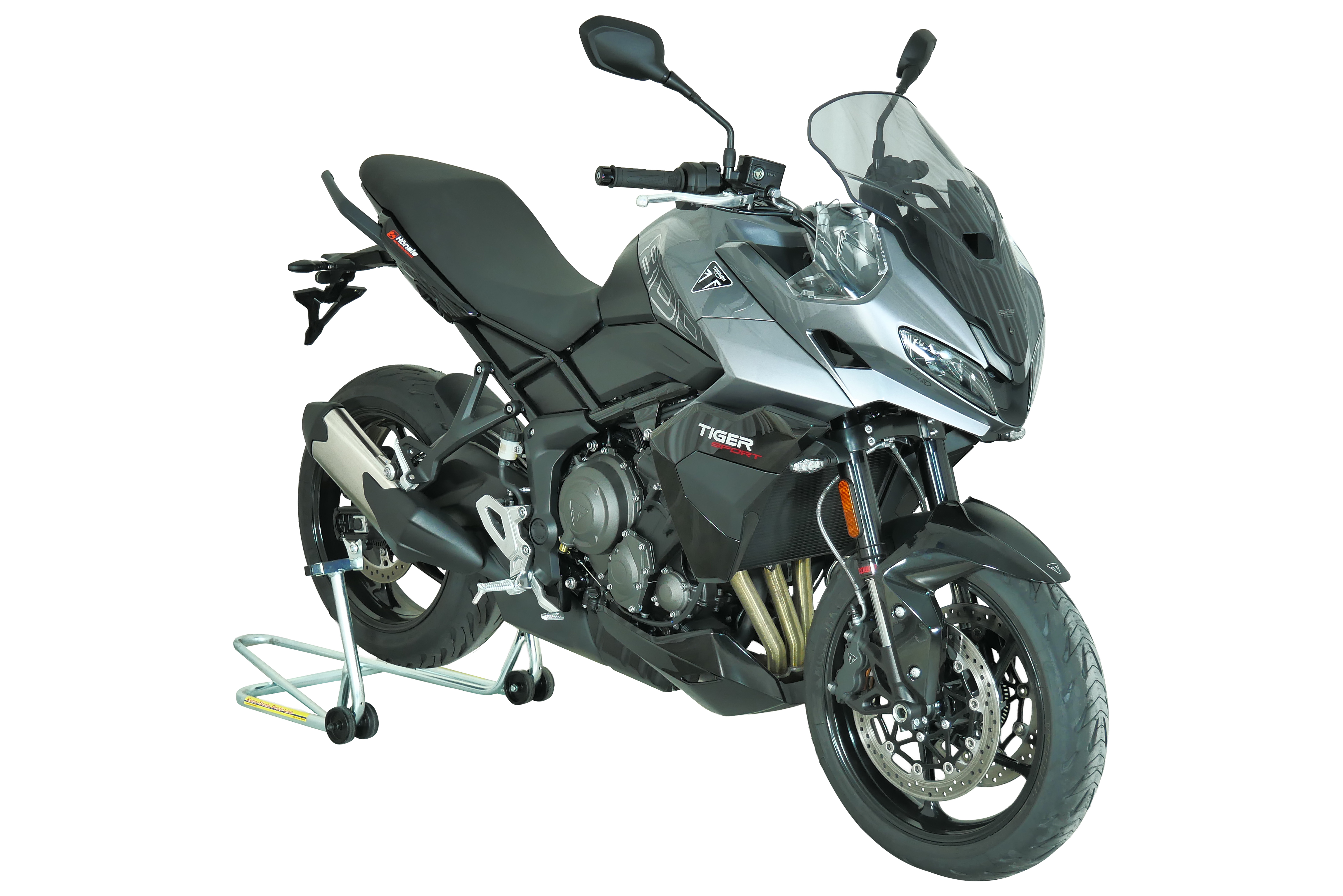 Touring windscherm MRA "TM" voor Triumph Tiger Sport 800 (25-)