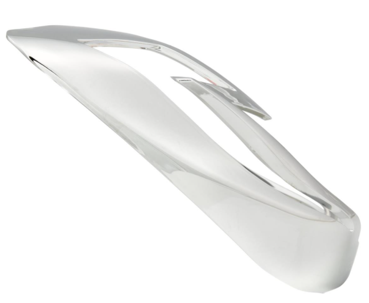 Achterlichtrooster voor Vespa Primavera/Sprint 50-150cc 2T/4T AC, chroom