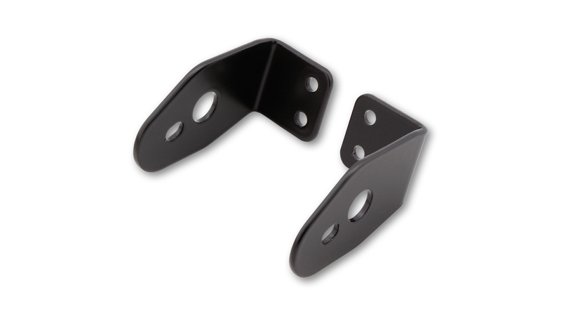HIGHSIDER pro knipperlichtadapter Voor originele knipperlichten, Voor kentekenplaathouder, Voor KTM