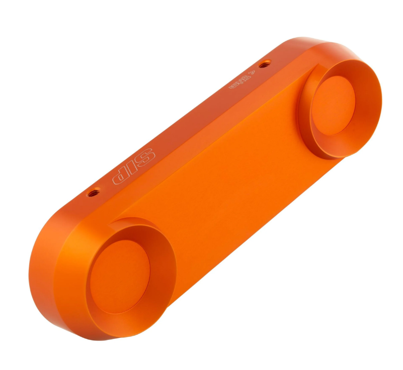Swingarm afdekking voor Vespa, mat oranje