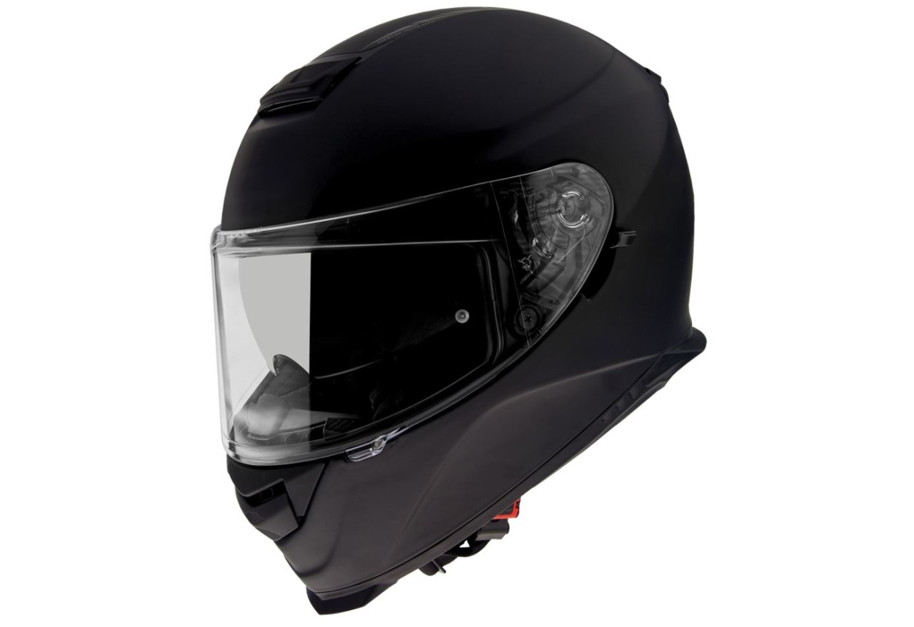 Axxis integraalhelm, Eagle SV Solid, mat zwart