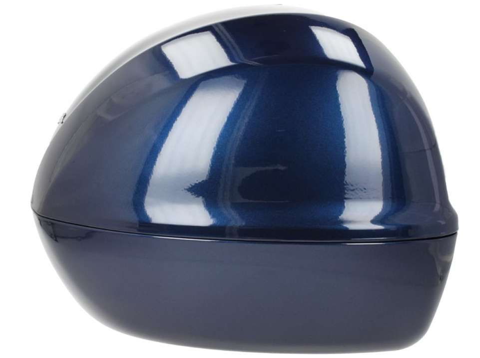 Originele topkoffer 32 l. voor Vespa Primavera / GTS - Blu Midnight 222/A
