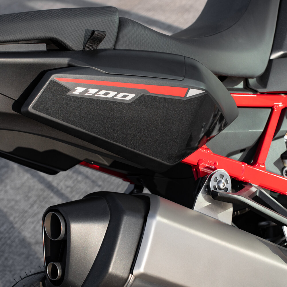 Kriega OS-Base voor Honda CRF1100L Africa Twin