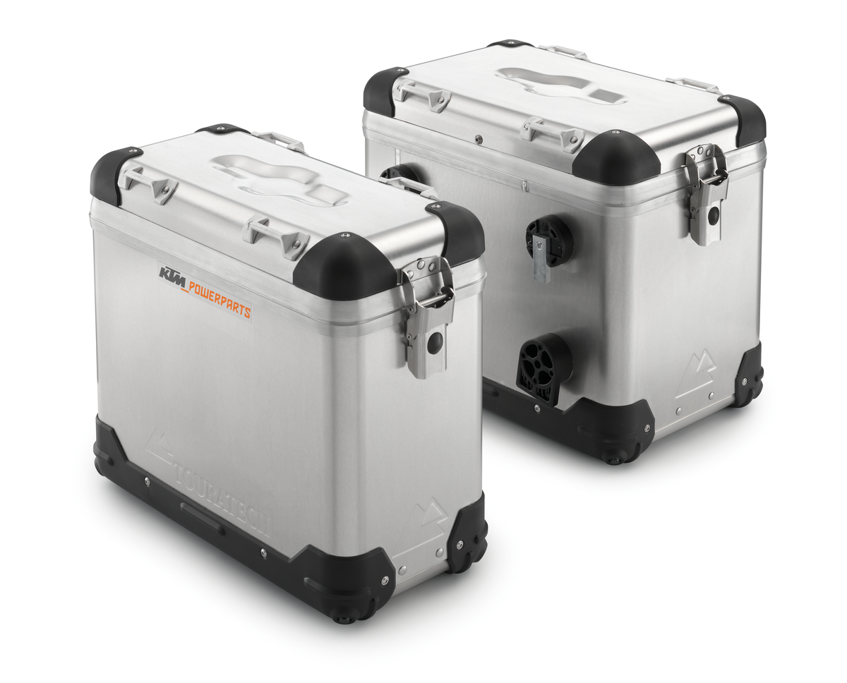 KTM Touratech koffer 31L