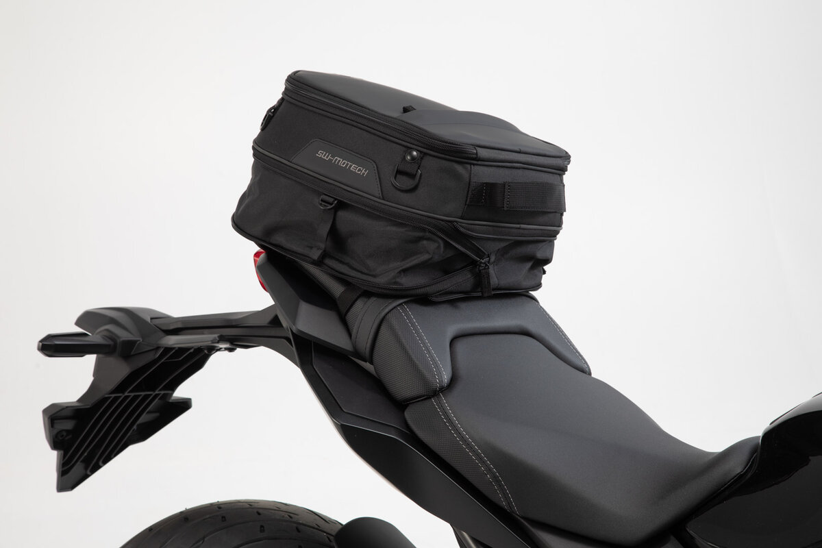 SW-Motech ION S Motorfiets Achtertas Yamaha Tracer 900 (14-16), RN29