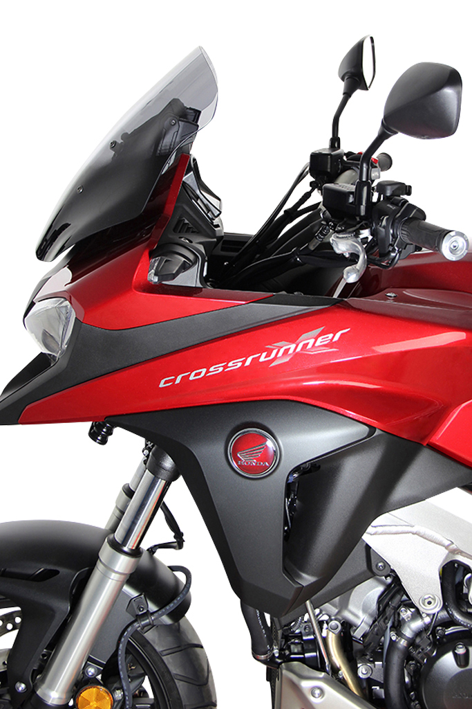 Touring scherm MRA "T" voor HONDA CROSSRUNNER VFR 800 X (Bj.17-)