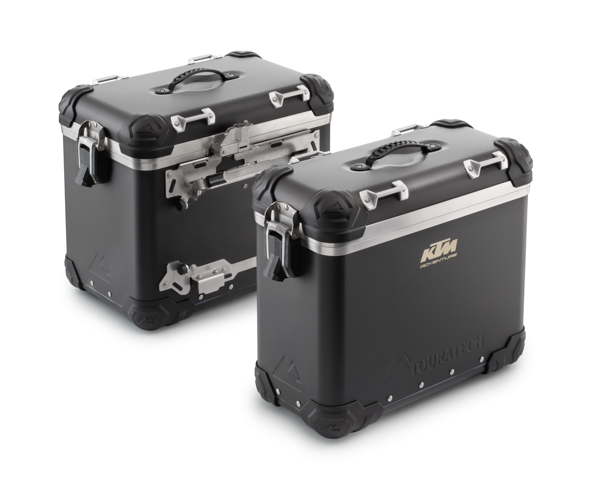KTM Touratech koffer 31L zwart