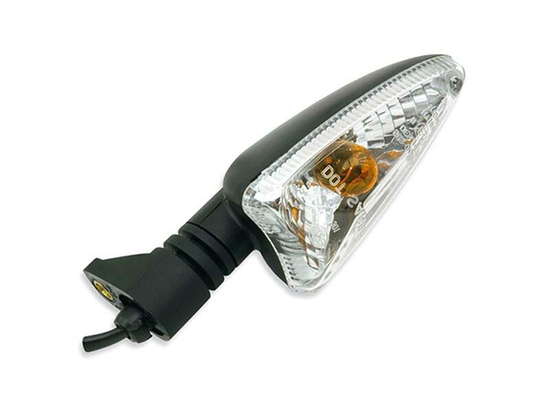 Knipperlicht linksvoor / rechtsachter voor:   YAMAHA YZF125R '08-10