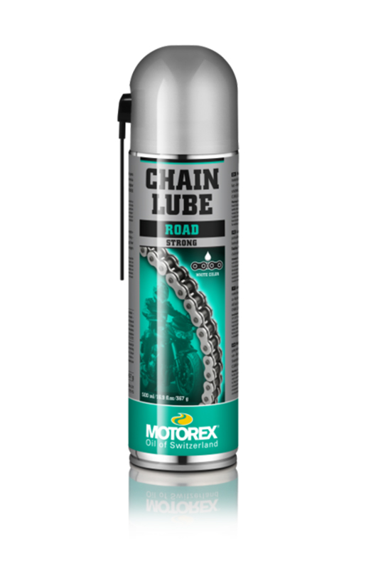 Motorex ChainLube Road kettingspray, 0,0506 l
