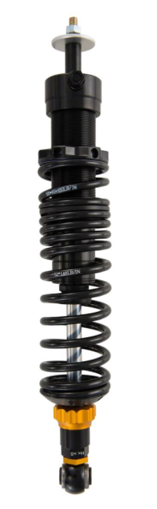Schokdemper "Black Edition", achter voor Vespa Primavera/Sprint 125-150cc ('14-), zwart