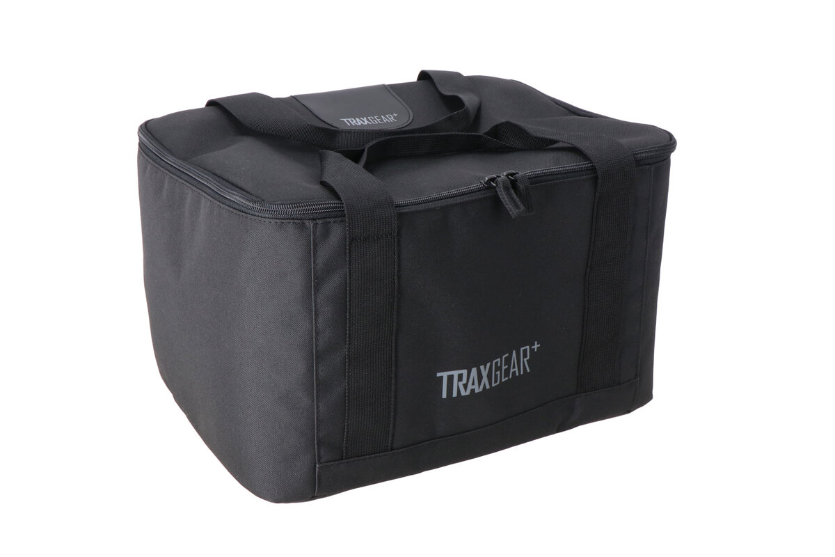 SW-Motech TRAX Topcase gevoerde binnentas SW-Motech