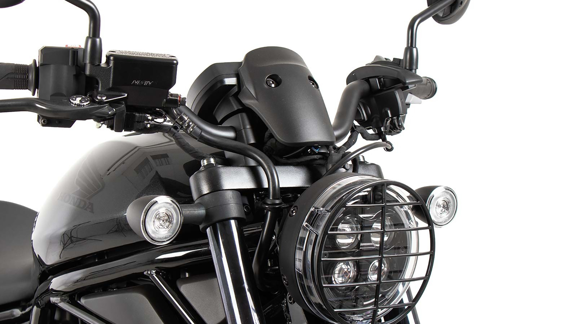 Lampbeschermrooster voor Honda CMX 1100 Rebel /DCT (21-24) Hepco & Becker