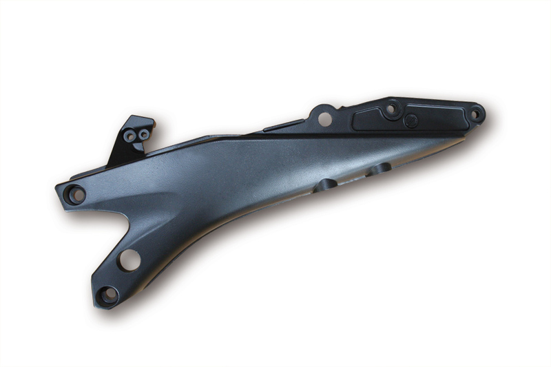 MOTOPROFESSIONEEL achterframe links, SUZUKI