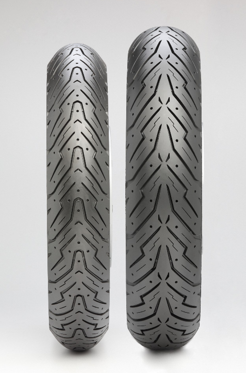 Pirelli banden 110/70-12, 47P, TL, Angel Scooter, vooraan