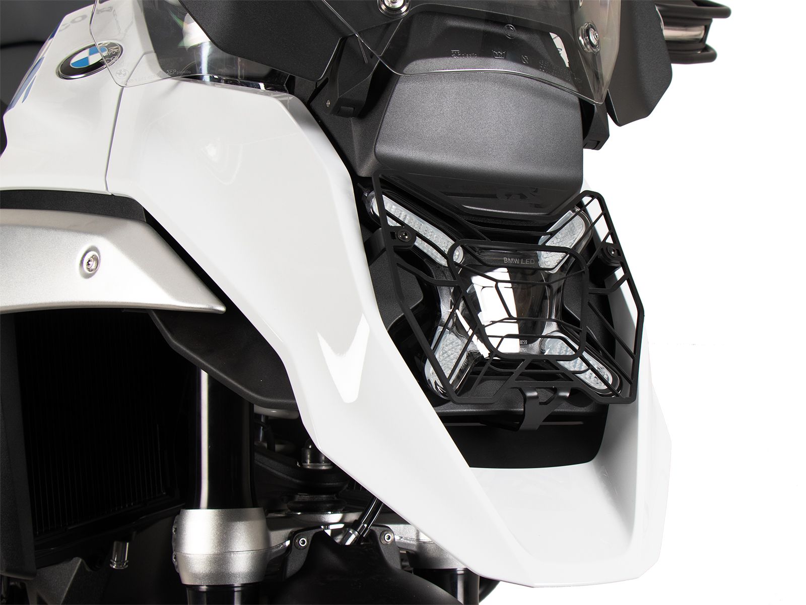Lampbeschermrooster voor BMW R 1300 GS (23-) Hepco & Becker