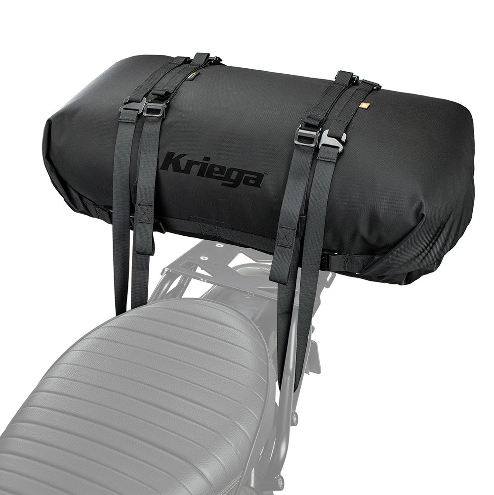 Kriega Rollpack 40 Liter - Multicam Zwart / Camouflage