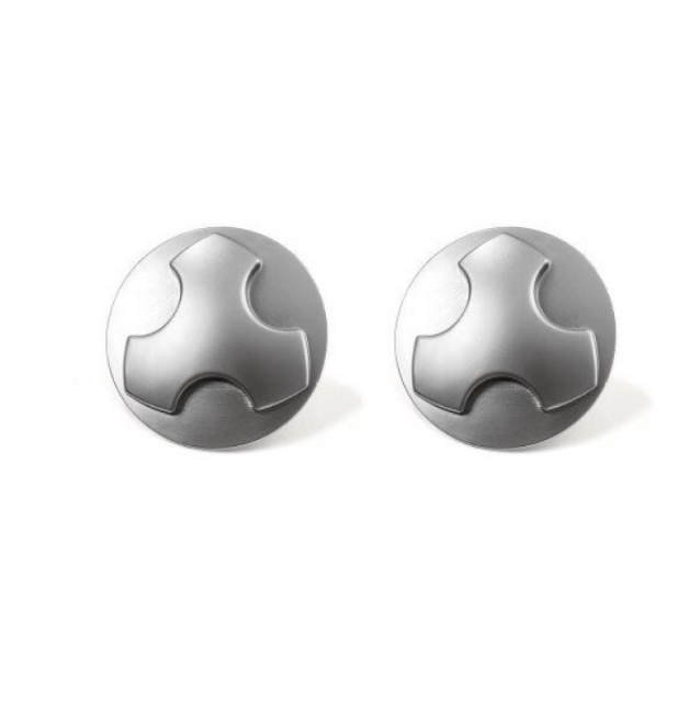 Helmo Milano schroefset voor viziermechanisme
