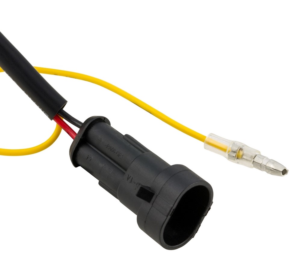 Richtingaanwijzerset achter links/rechts voor Vespa GTS/GTS Super/GTV 125-300cc ('14-), duidelijk