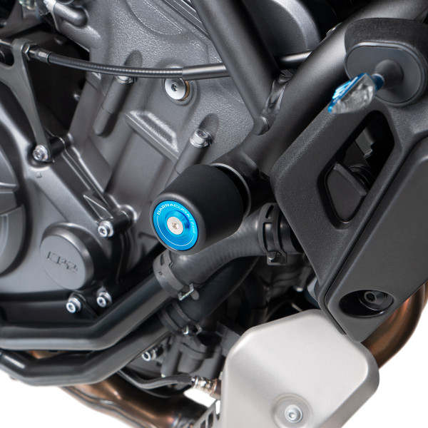 Crash pads voor Yamaha MT-07 / XSR 700 - Barracuda