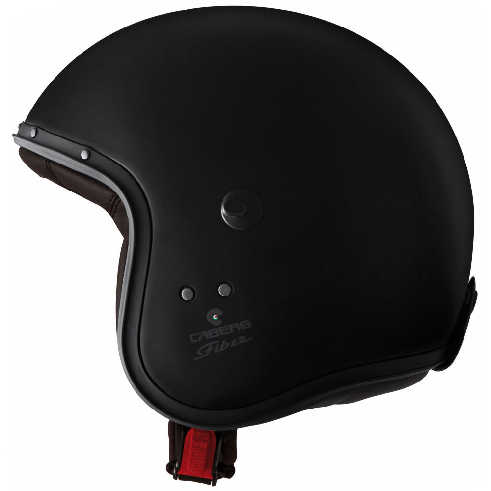 Caberg Helm Freeride, mat zwart