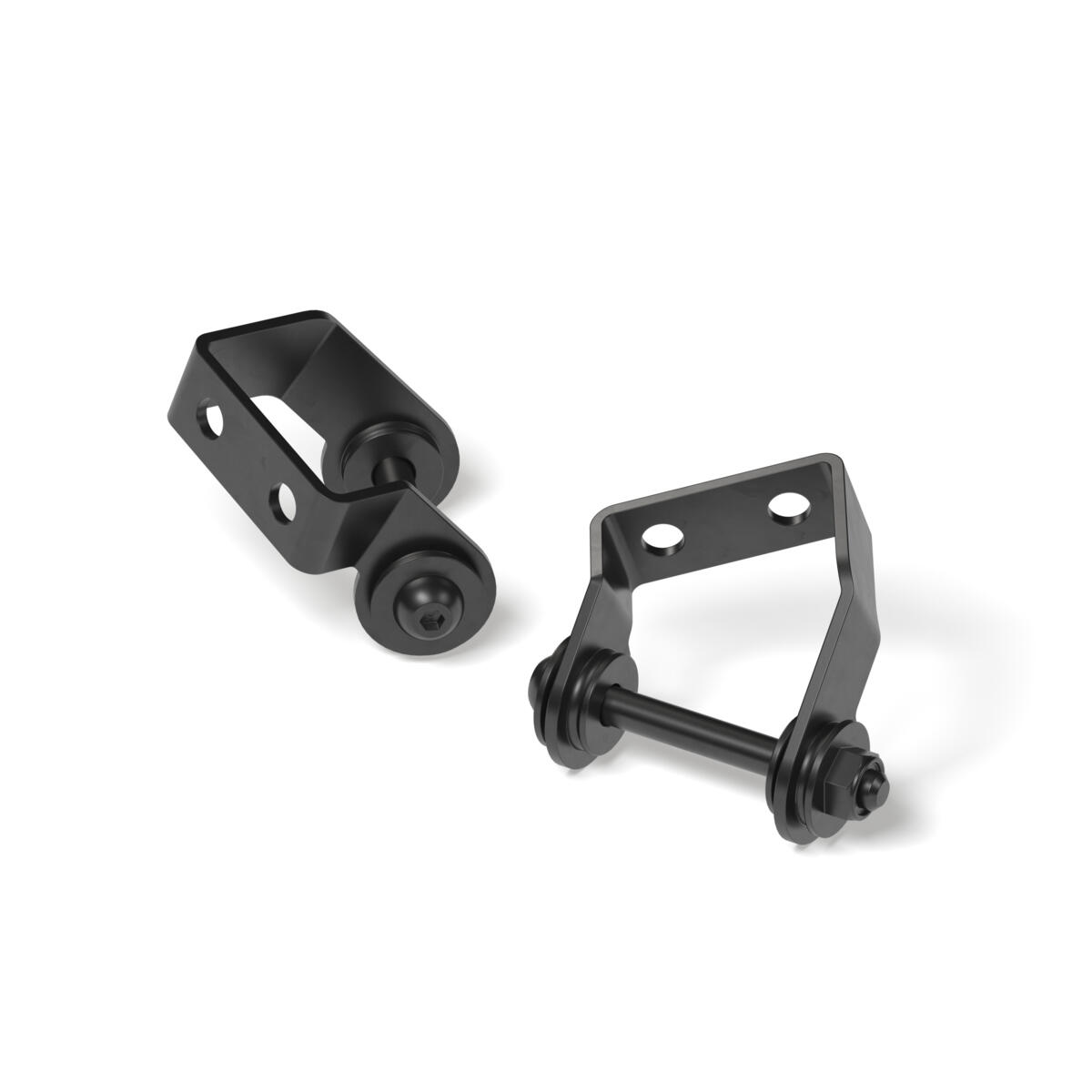 Bovenste mistlampbeugelset voor Yamaha Ténéré 700 Origineel