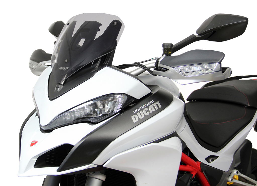 Sportscherm MRA "SP" voor DUCATI MULTISTRADA 1200 /1260 /S /PIKES P (Bj.15-)