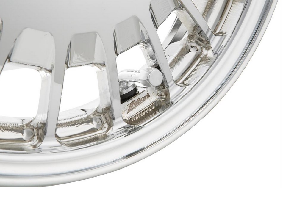 Velg voor/achter voor Vespa GTS/GTS Super/GTV/GT 60/GT/GT L/946 125-300ccm, chroom