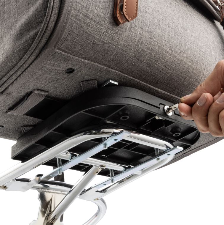 Bevestigingsset voor SIP "Classic" tas groot