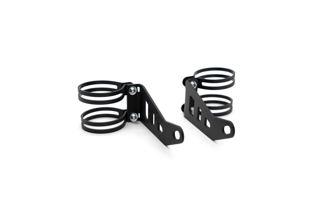 Barracuda HEADLIGHT BRACKET XL KIT für Scheinwerfer an Gabel mit Durchmesser 38 - 39 mm