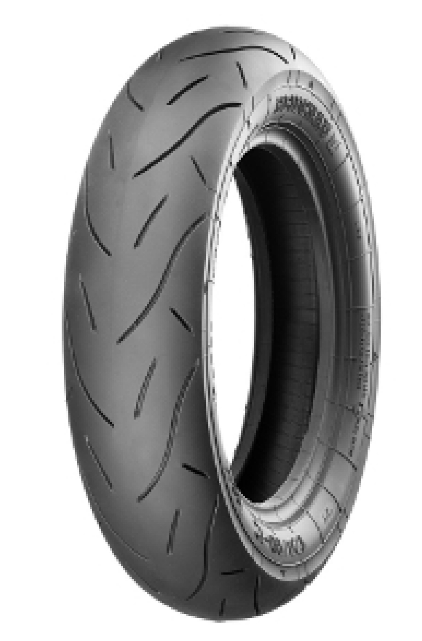 Heidenau 110/70-12, 56M, TL, K80SR, vooraan