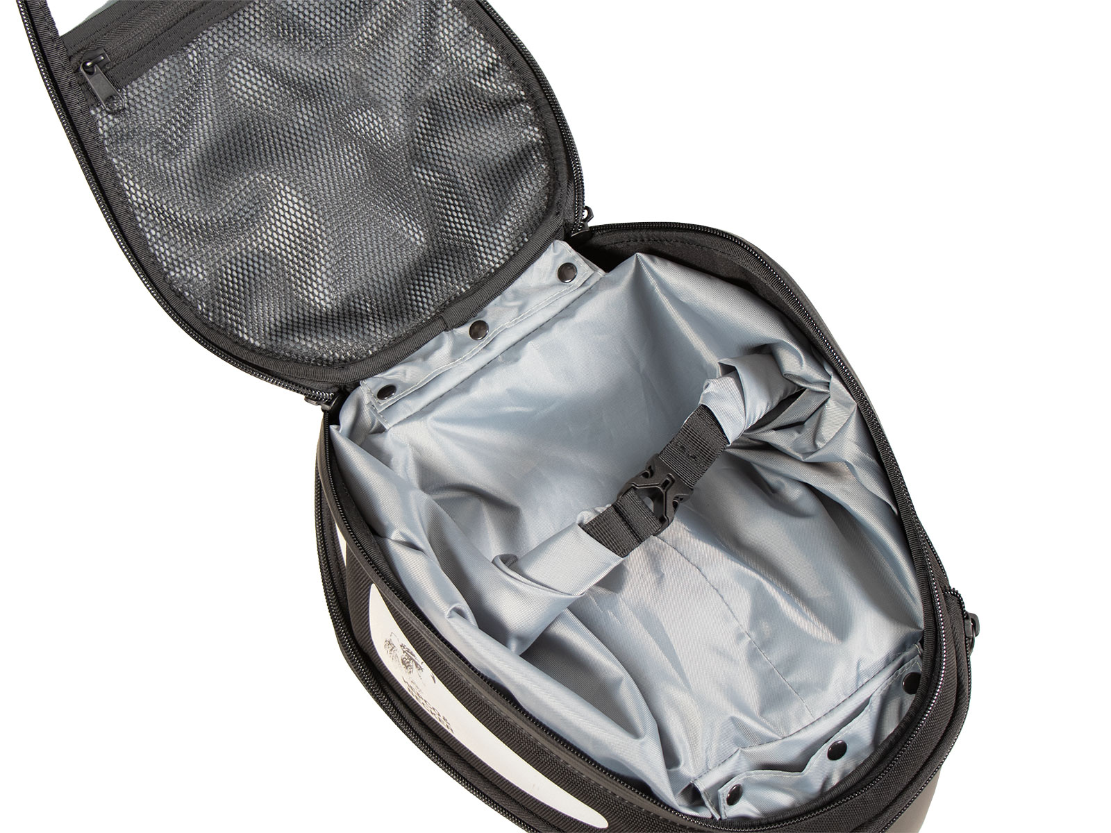 Tanktas Royster 5-8 liter zwart Hepco & Becker