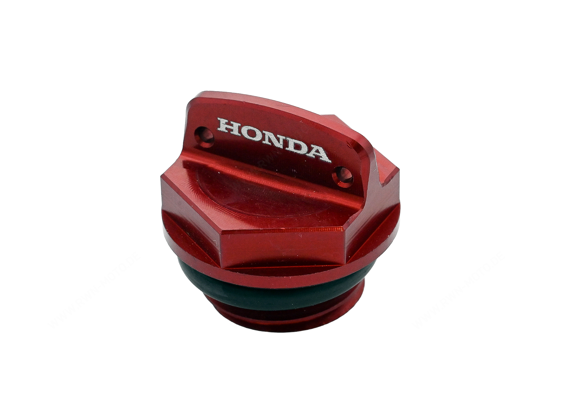 Olievuldop rood voor Honda CB 1000 Hornet (25-) / CB 1000 F (26-) Origineel
